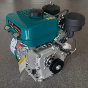AC180F Aico Japan DIESEL Engine 8HP with *PULLEY