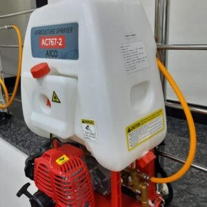 AC767-2 Aico Japan Petrol knapsack sprayer 2 stroke 25 litres