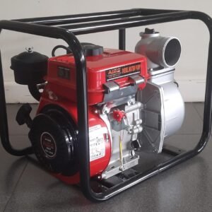 ADP80 Aico Japan Diesel water pump 3 inches NORMAL PRESSURE with 8HP Engine