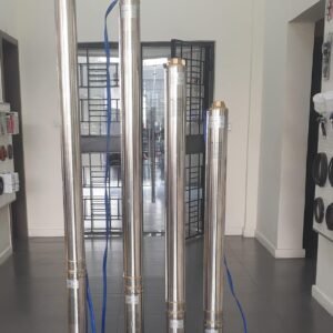 AICO JAPAN SUBMERSIBLE WATERPUMP ELECTRIC THREE PHASE -DW4000-3 DEEP WELL 4.0HP 224METRES