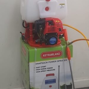 AM767-4 Astramilano Petrol knapsack sprayer 4 stroke