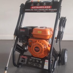 AMPW750 Astramilano Petrol Pressure Washer 3200PSI 7.5hp Engine
