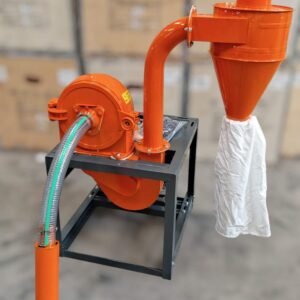 Agbon Corn crusher hime poshomill machine