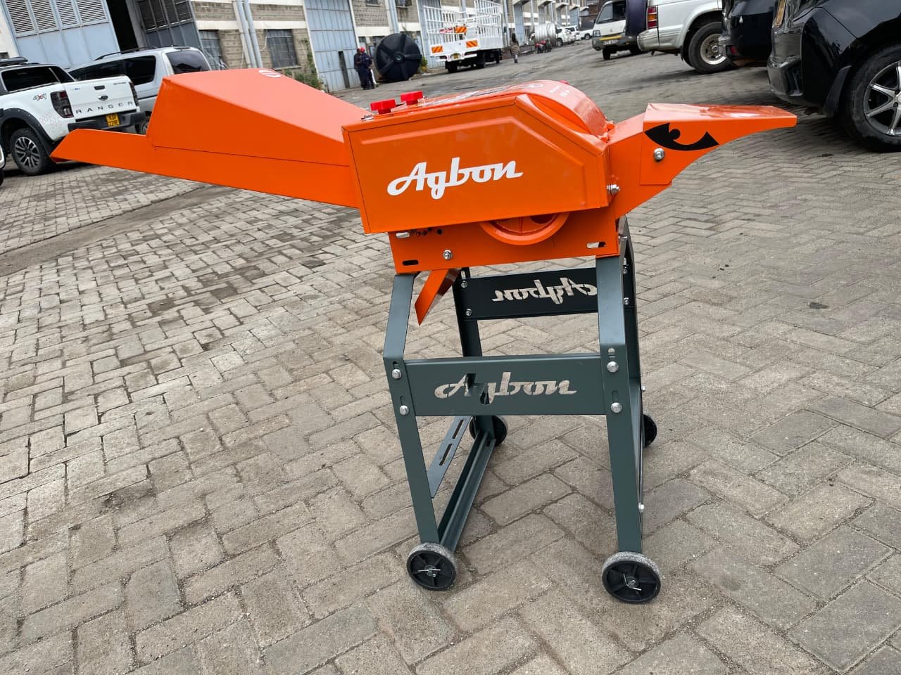 Agbon Electric multipurpose chopper for animal feeds