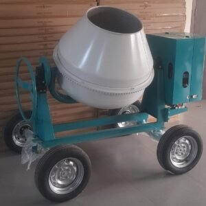Aico Japan Concrete Mixer 400 litres Diesel Engine 7hp