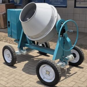 Aico Japan Concrete Mixer 500 litres Diesel Engine 10hp