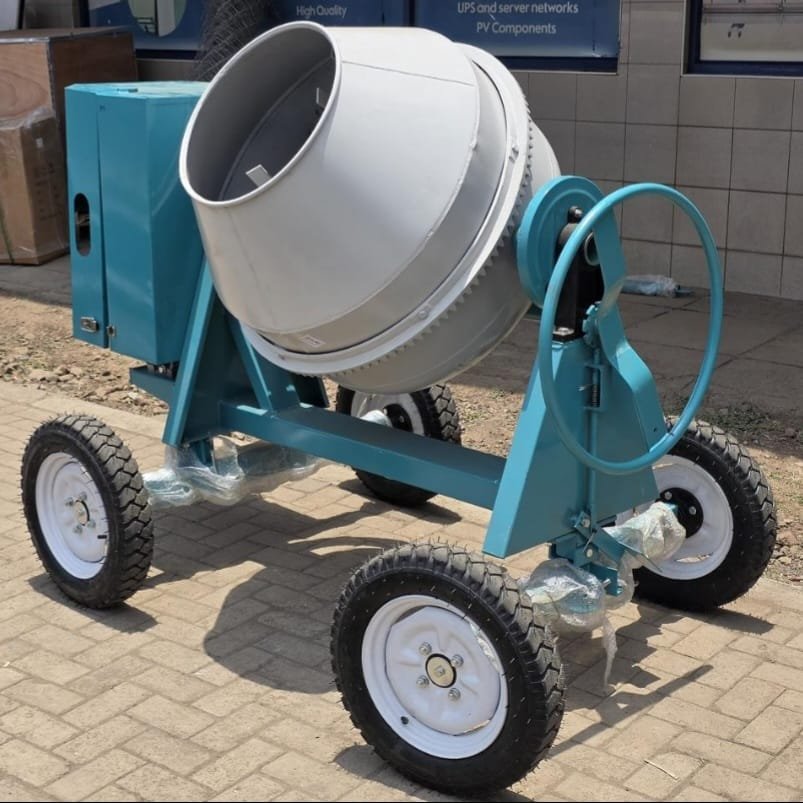 Aico Japan Concrete Mixer 500 litres Diesel Engine 10hp