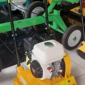 Aico Japan Honda Engine GP160 Plate Compactor - 120kgs