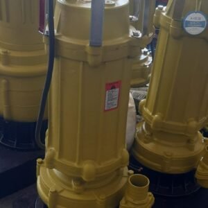 WQD10-80-7.5KW/10HP Aico Japan Sewage submersible pump 10HP 130METRES THREE PHASE 2 INCHES