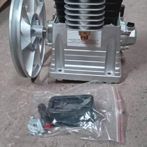 Cast Iron compressor head pump 2piston 51mm