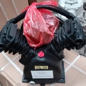 Cast Iron compressor head pump 3piston 90mm