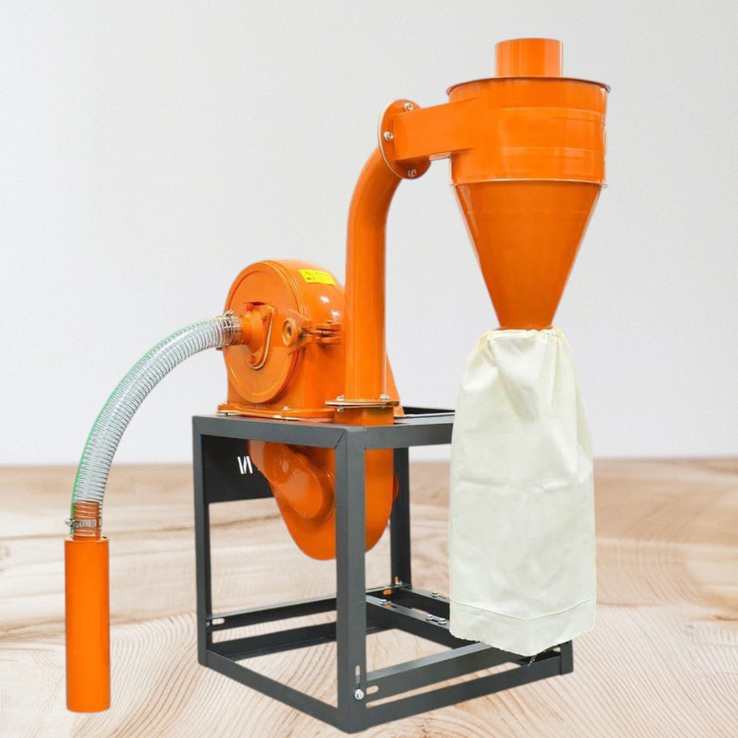 Agbon Corn crusher hime poshomill machine - Image 2