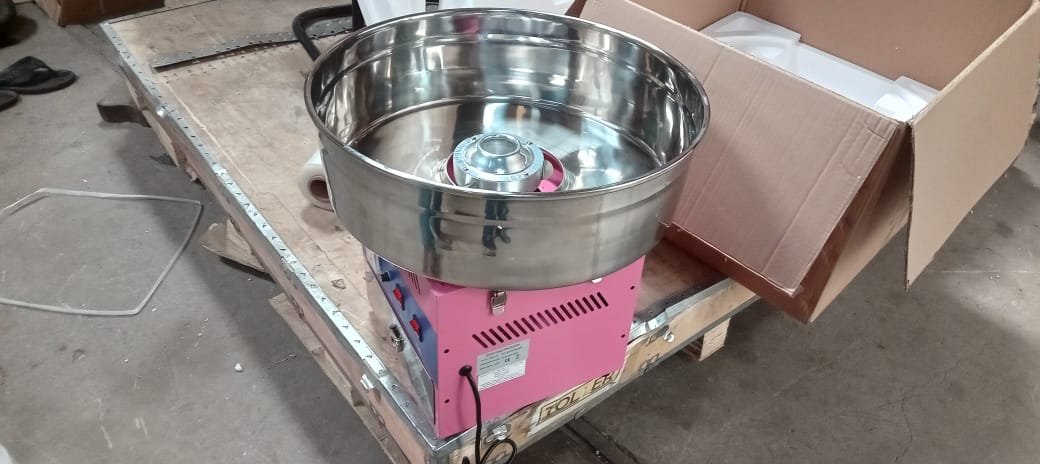 Cotton candy machine 1000watts