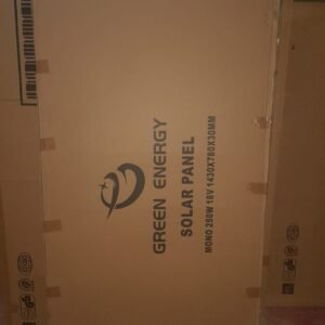 Green energy solar panel 250watts all weather