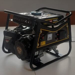 HK2000EN Hisaki Japan Petrol Generator Rope Start  Rated Output 1KVA