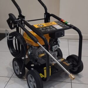 HKPW-800 Hisaki Japan Petrol Pressure Washer 3400PSI 8.0hp Engine