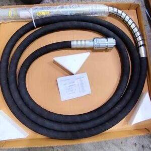 Heavy duty poker shaft 60mm