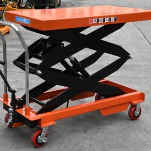 Hydraulic Lift Table 150kgs 1metre