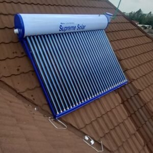 India made non pressurized SOLAR  WATER HEATER supreme 200ltrs