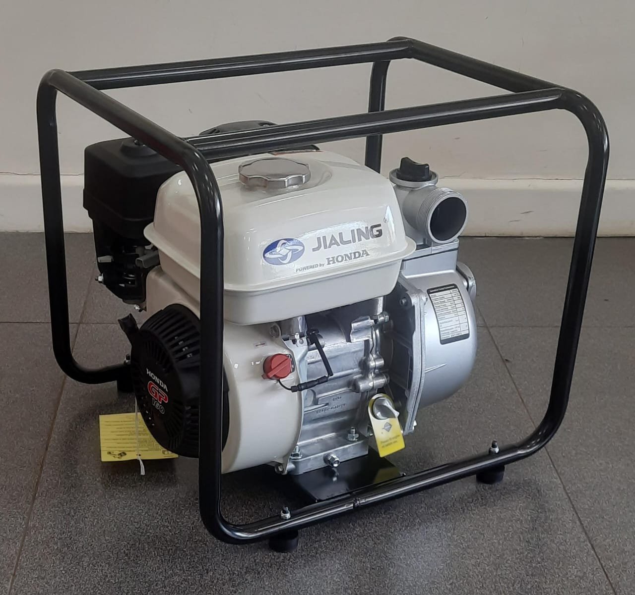 JIALING HONDA WATER PUMP 2 inches ENGINE GP160