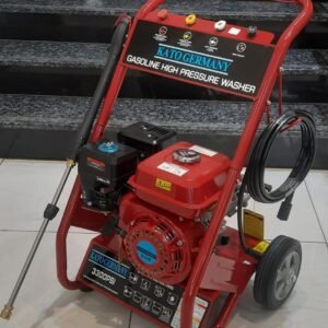 KPW800 Kato Germany Petrol Pressure Washer 3300PSI 8.0hp Engine
