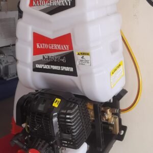 KT767-4 Kato Germany Petrol knapsack sprayer 4 stroke 25 litres