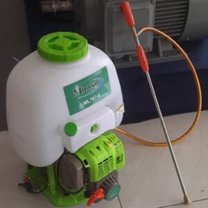 ML767-4 Milano Italia Petrol knapsack sprayer 4 stroke 25 litres