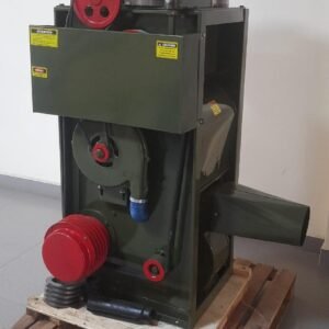 MLRM1000 Milano Italia Rice Milling Machine Capacity 900 to 1200 kgs per Hour WITHOUT MOTOR
