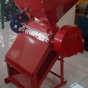 MMH-18A Milano italia Maize 🌽 Huller Capacity 1000 to 1500 kgs per Hr WITHOUT MOTOR