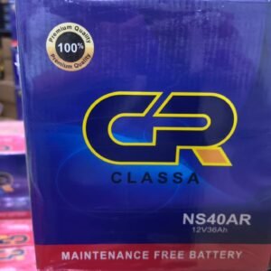 Ns40 car battery free maintenance