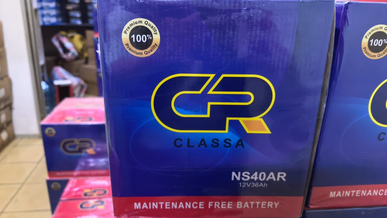 Ns40 car battery free maintenance