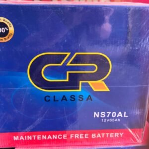 Ns70 car battery GR maintenance free