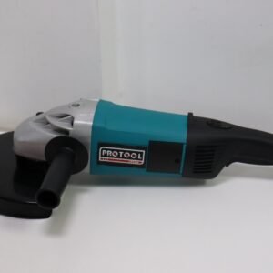 PROTOOL JAPAN ANGLE GRINDER 9 inches 2400 watts