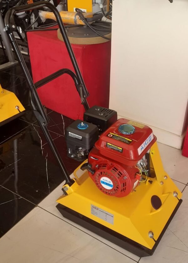 Plate Compactor Machine Japan Aico Japan Brand Aico Engine 8hp Plate compactor -90kgs ...