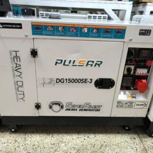 Pulsar Diesel silent generator DG15000SE-3 PULSAR 20KVA