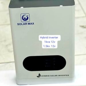 Solarmax hybrid inverter 1.5kva 12volts