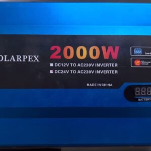 Solarpex 2000watts solar inverter