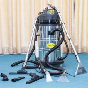 Spray extractor vacuum cleaner for carpets 30ltrs