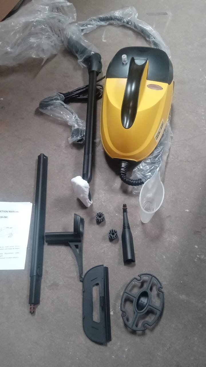 Steam cleaner wash machine 2000watts