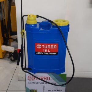 TURBO Back Pack Manual sprayer 16 Litres