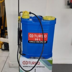 TURBO Back Pack Manual sprayer 20 Litres