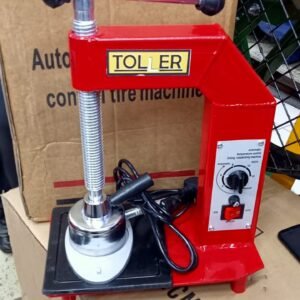 Toller tyre vulcaniser machine portable 500w