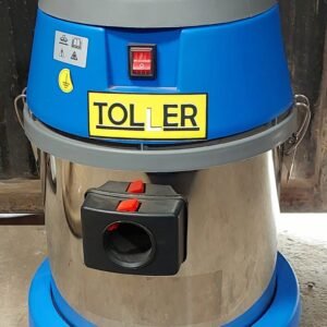 Toller vacuum cleaner 20ltrs 1200watts