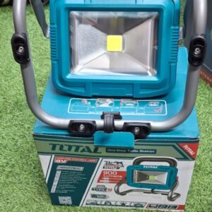 Total Cordless Work Industrial flood light 4volts Strong 900lumens