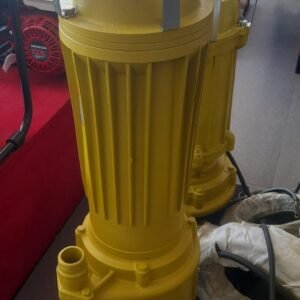 WQD10-130-11KW Aico Japan Sewage submersible pump 15HP 170METRES THREE PHASE 2 INCHES