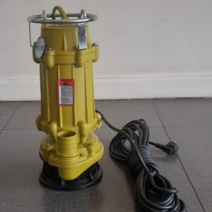 WQD10-36-2.2KW Aico Japsn Sewage submersible pump 3HP 50 METRES SINGLE PHASE