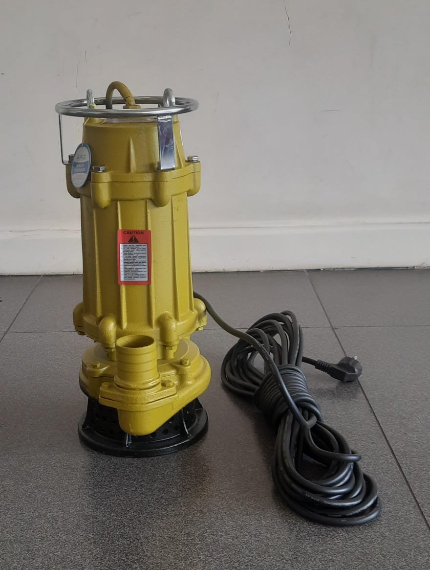 WQD10-36-2.2KW Aico Japsn Sewage submersible pump 3HP 50 METRES SINGLE PHASE
