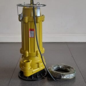 WQD10-60-4KW Aico Japan Sewage submersible pump 5.5HP 80 METRES THREE PHASE 2 INCHES