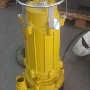 WQD10-70-5.5KW Aico Japan Sewage submersible pump 7.5HP 100METRES THREE PHASE 2 INCHES