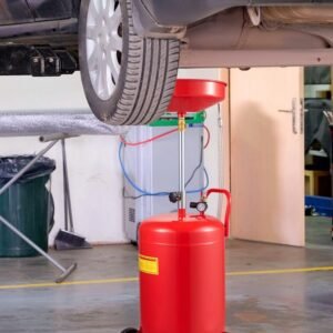 Pneumatic Waste Oil Drum Collector 70Litres